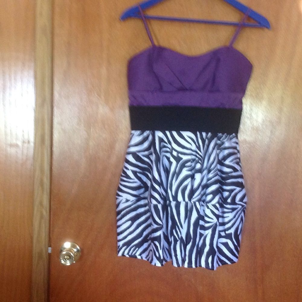 Super cute little mini dress by Ruby Rox in size 9
